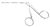 Kos Crimper Forceps - N1707 50